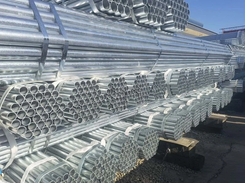 48.3 mm scaffold tube(001) 48.3 mm scaffold tube(001)