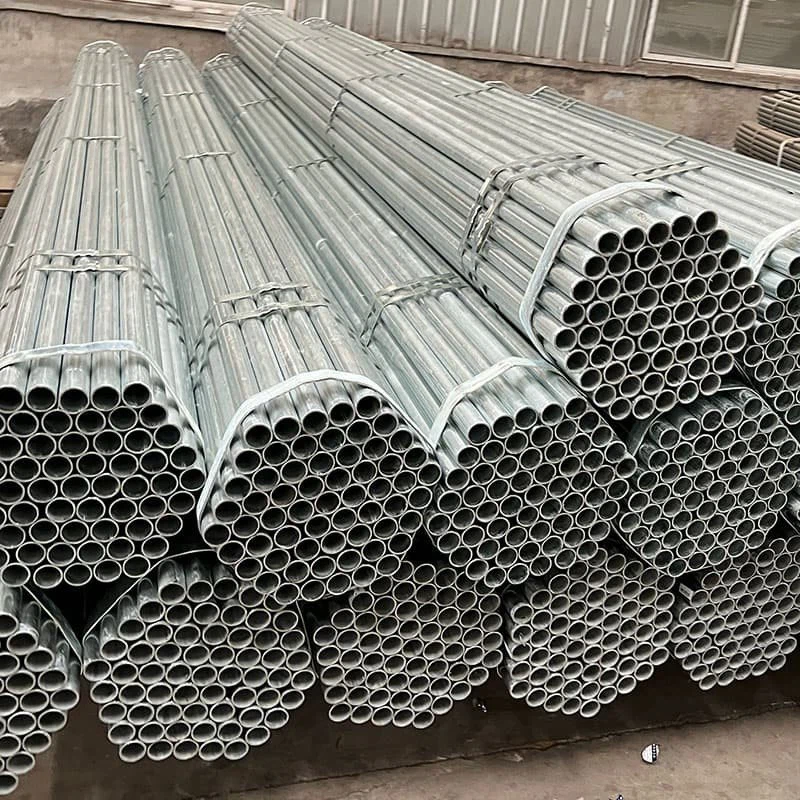 galvanized scaffolding pipe (1) galvanized scaffolding pipe (1)